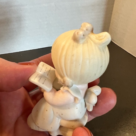 Vintage 1983 Jonathan & David “Tell Me the Story about Jesus” E-0533 Leaf Mark - Picture 3 of 5